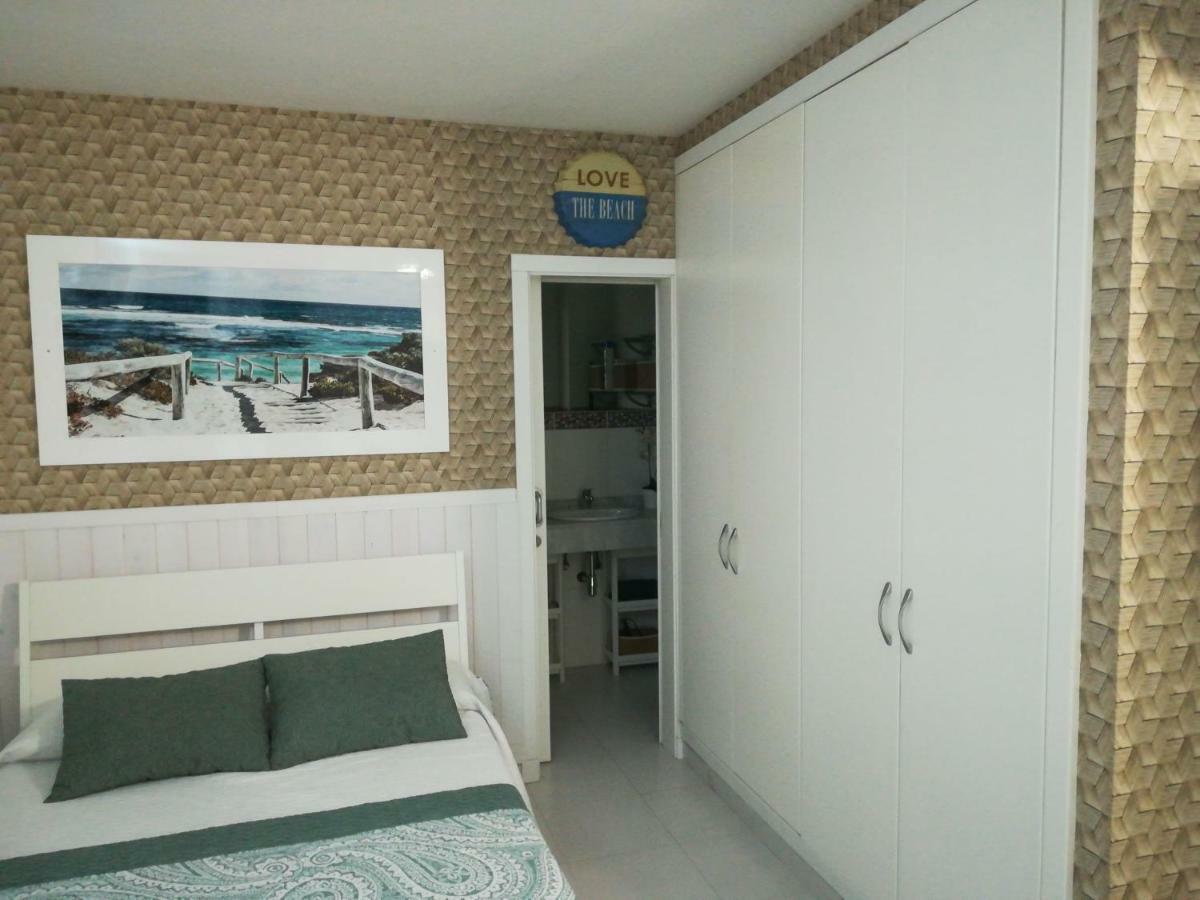 Apartamento Beach Loft Las Canteras Las Palmas de Gran Canaria Bagian luar foto