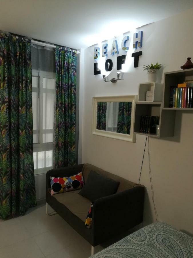 Apartamento Beach Loft Las Canteras Las Palmas de Gran Canaria Bagian luar foto