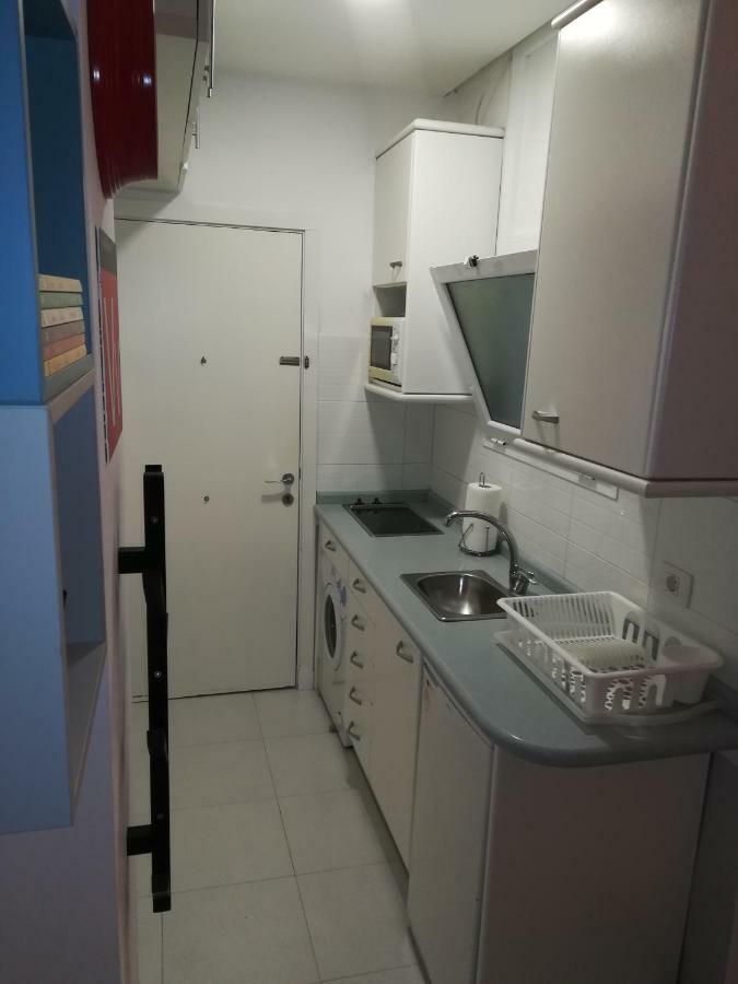 Apartamento Beach Loft Las Canteras Las Palmas de Gran Canaria Bagian luar foto