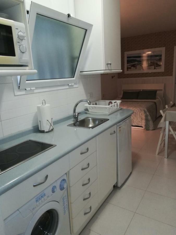 Apartamento Beach Loft Las Canteras Las Palmas de Gran Canaria Bagian luar foto